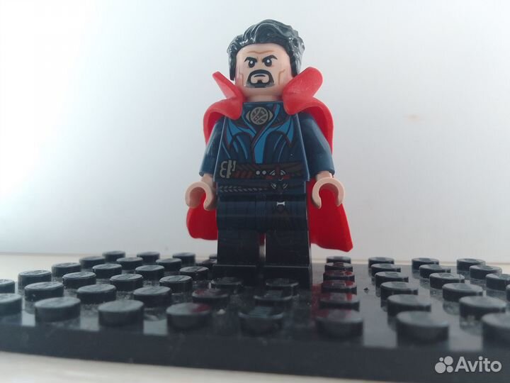 Минифигурка lego