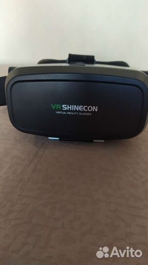 Очки виртуальной реальности VR shinecon