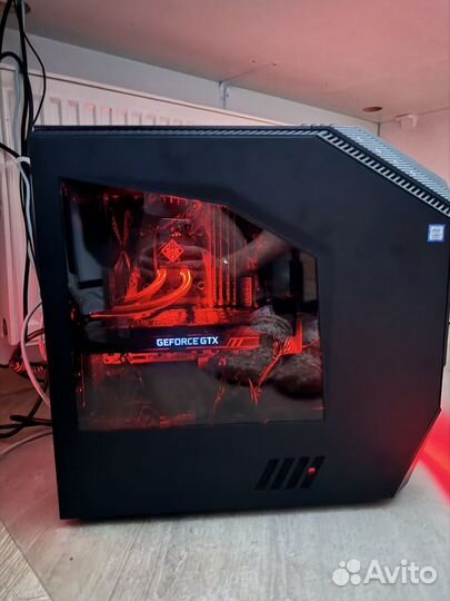 Компьютер HP Omen