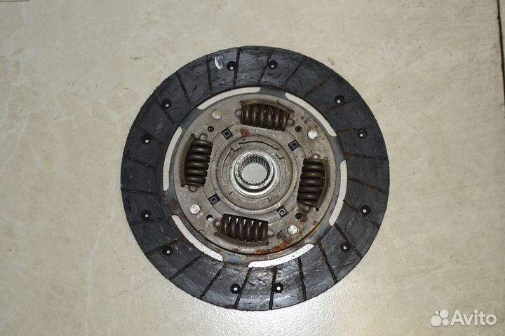 Диск сцепления 1.6 Skoda Octavia 1 (A4)
