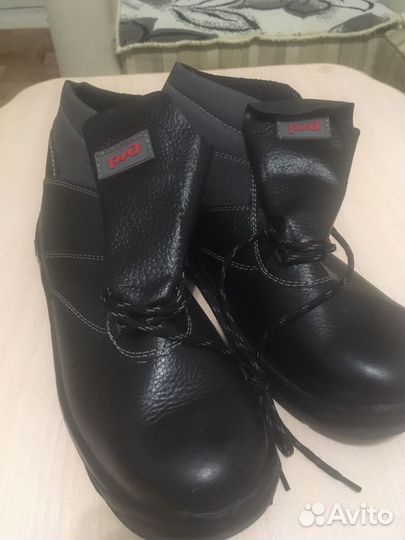 Ботинки демисезонные