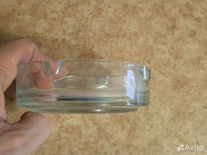 Пепельница