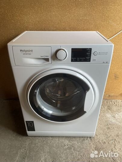 Hotpoint ariston на 6кг