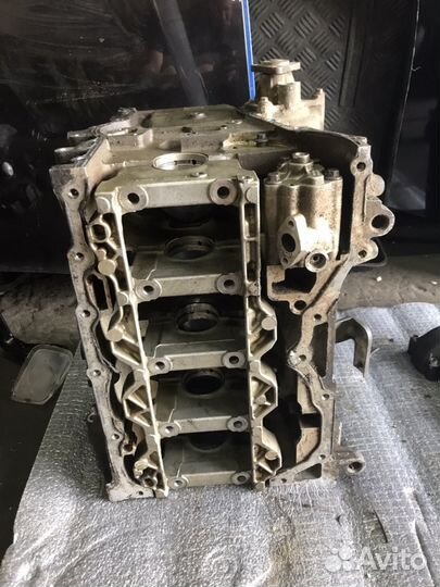 Mazda 6 GG объём 2.3 блок цилиндров