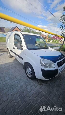 FIAT Doblo 1.4 MT, 2013, 213 000 км с пробегом, цена 500000 руб.