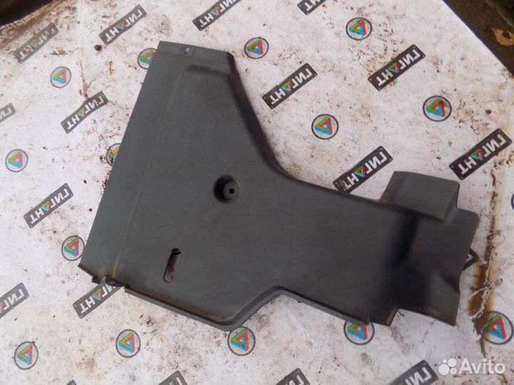 Обшивка багажника Almera N16 2000-2006