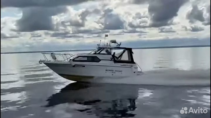 Права на лодку, катер, гидроцикл (гимс)