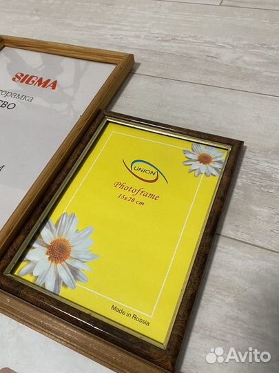 Рамки для фото