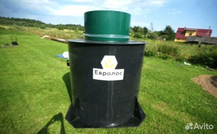 Септик от производителя