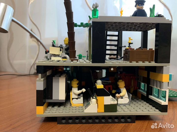 Lego ориг. собственной сборки