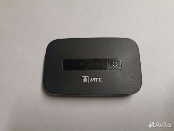 Wifi роутер под сим карту МТС