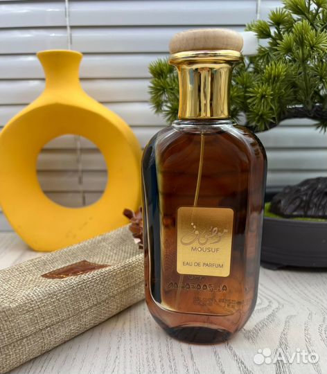 Ard Al Zaafaran Mousuf 100 ml. духи парфюм