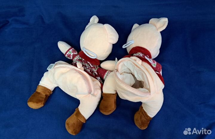 Сумочки для подарков 