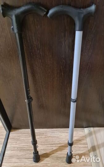Костыли подмышечные, Iwalk, без залога,доставка