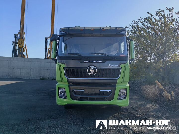 Shacman (Shaanxi) SX32586V384, 2024