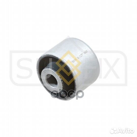 Сайлентблок рычага подвески зад прав/лев SL