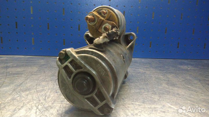 Стартер Renault Trafic, Opel Vivaro 1.9 dCi