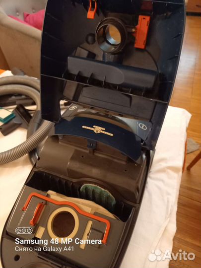 Пылесос Мулинекс