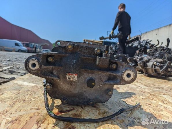 Задний редуктор Хендай Туксон 3