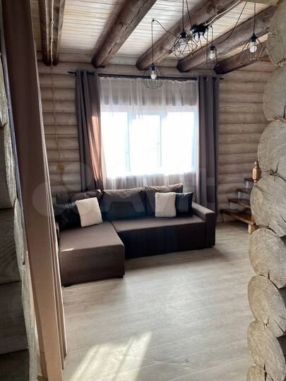 Коттедж 80 м² на участке 7 сот.