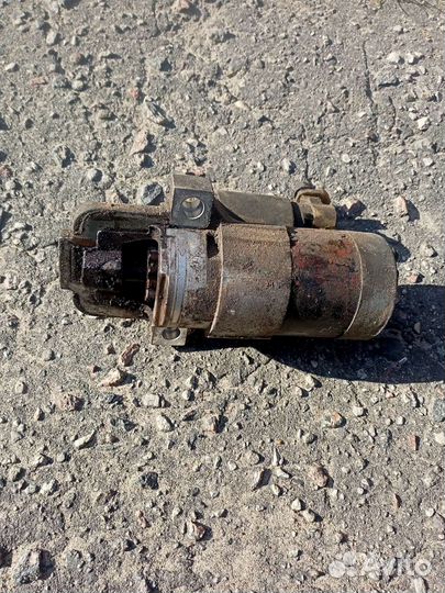 Стартер mazda 5