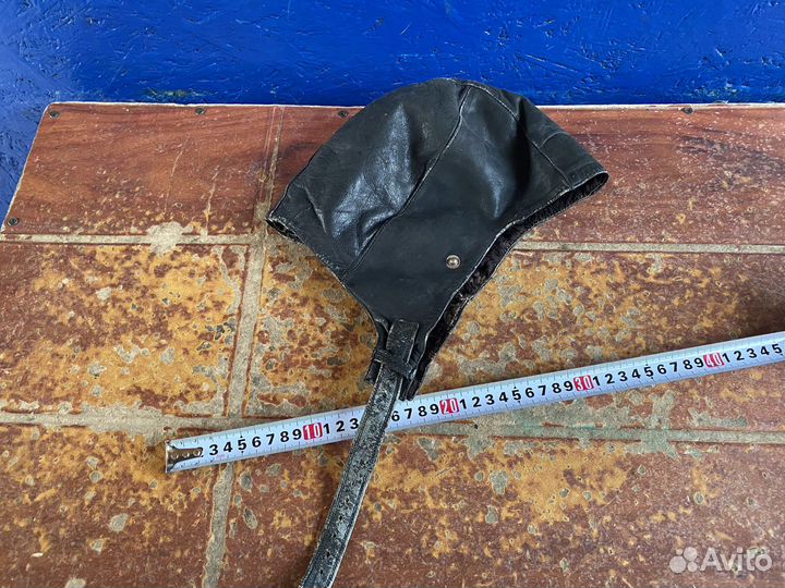 Шапка летчика СССР