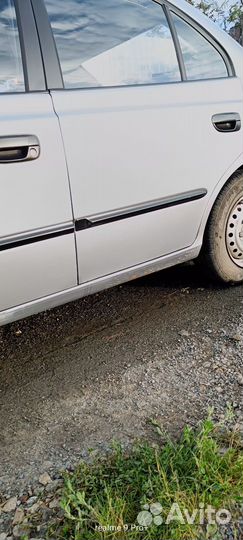 Hyundai Accent 1.5 МТ, 2007, 169 175 км