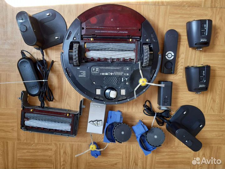 Запчасти Irobot Roomba 800 серия
