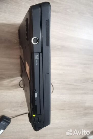 IBM Thinkpad Z60m