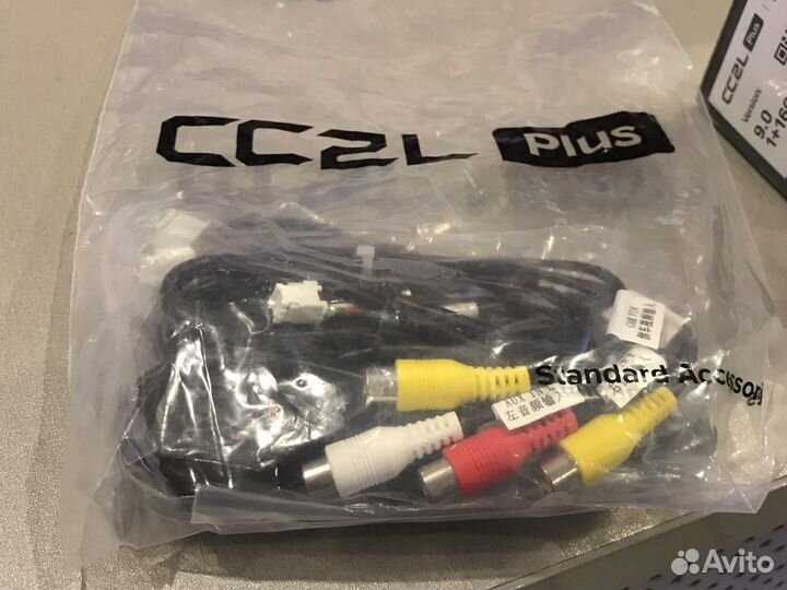 Магнитола Teyes CC2L Plus 10” 1/16