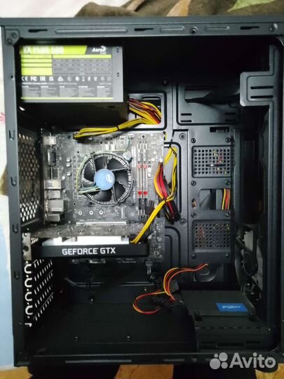 Игровой пк