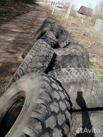 R20 16.00 6шт. Камаз - Вездеход