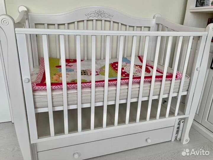 Детская кроватка Гандылян Моника