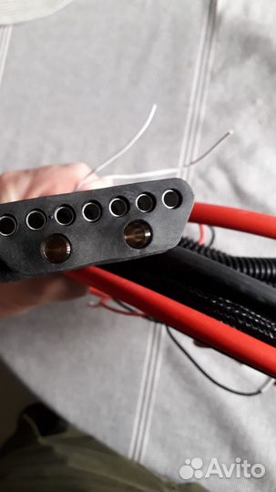 SnowDogg/Buyers Products 16160300, Truck side