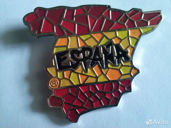 Магниты стран Европы