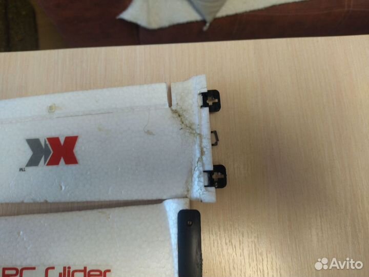 Радиоуправляемый самолет хк А800