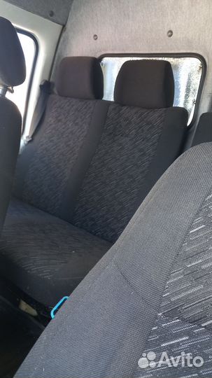 ГАЗ ГАЗель 33023 2.9 МТ, 2015, 119 000 км