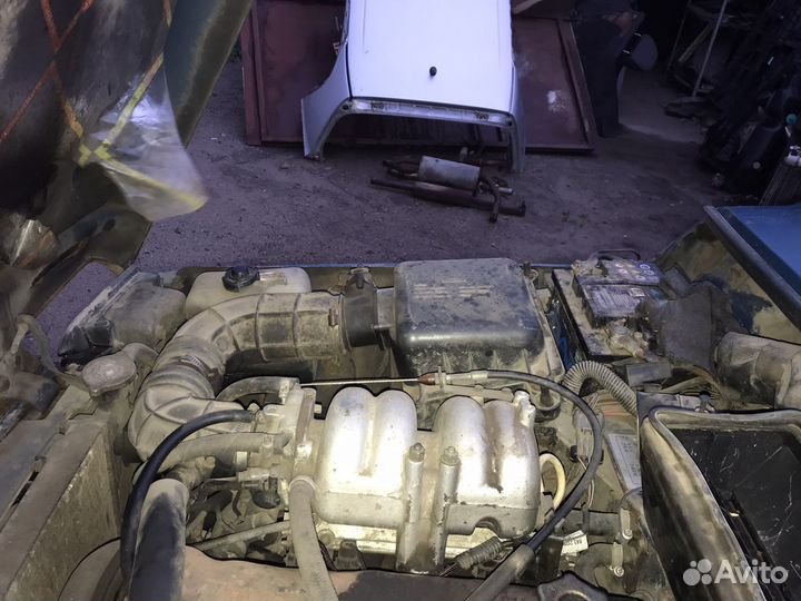 Нива двигатель 21214 с датчиком распредвала 5 г.в