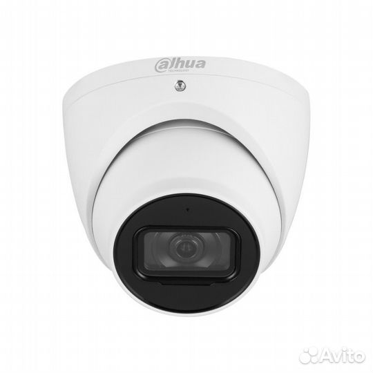 Камера видеонаблюдения 8мп Dahua