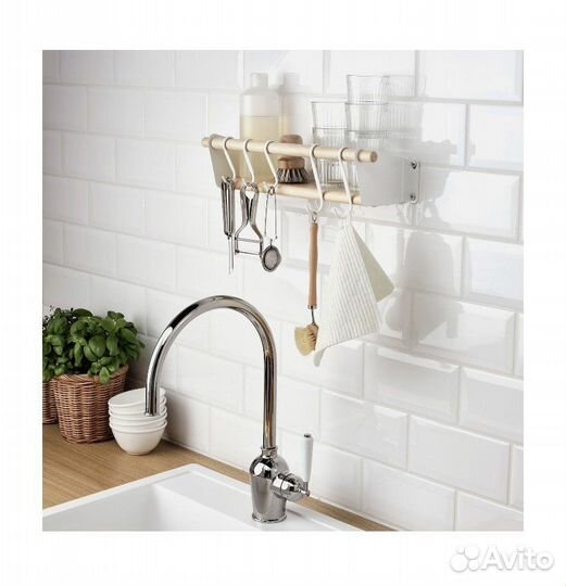 Полка IKEA Nereby