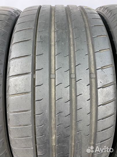 Bridgestone Potenza Sport 265/40 R21 и 295/35 R21