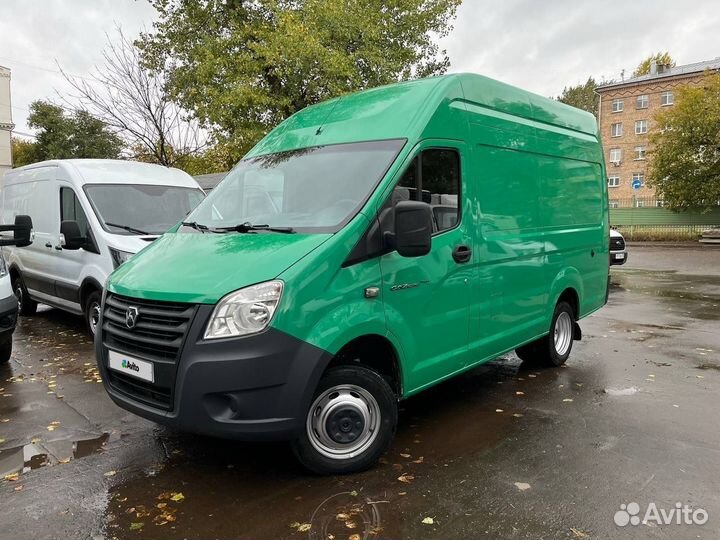 ГАЗ ГАЗель Next 2.8 МТ, 2017, 86 122 км