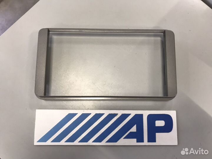 Переходная рамка Toyota 2 din