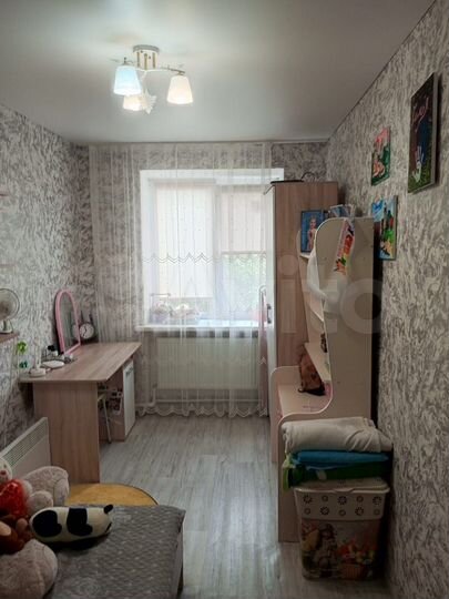 2-к. квартира, 41 м², 1/4 эт.