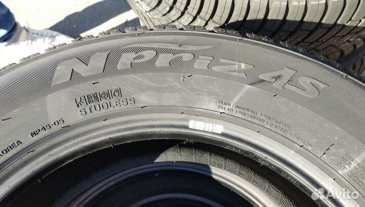 Nexen N'Priz 4S 195/65 R15 91H