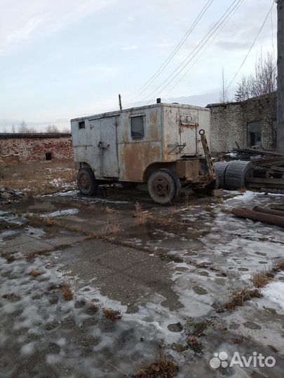 Вагон на колесах