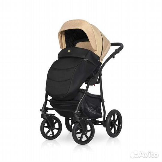 Коляска 2 в 1 модульная
