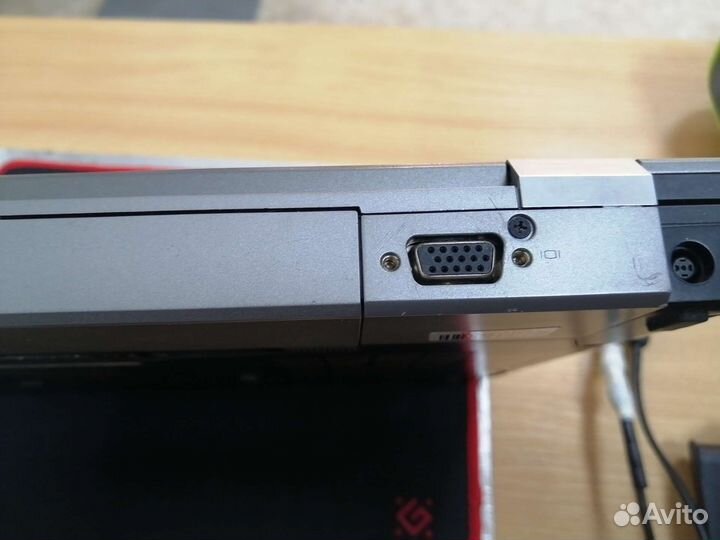 Ноутбук Dell Core i7 озу 8 гб