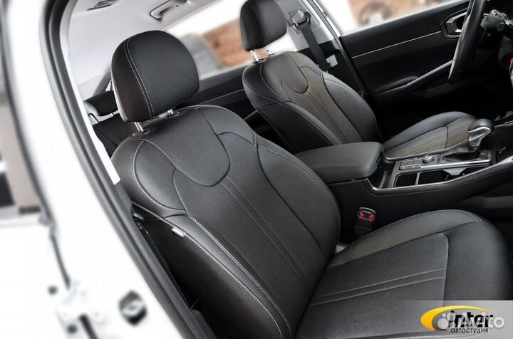 Каркасные авточехлы для KIA Sorento 2