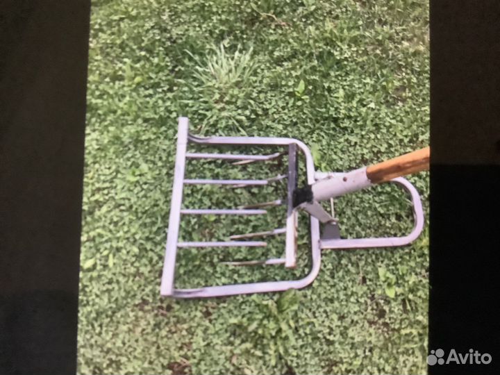 Чудо-лопата